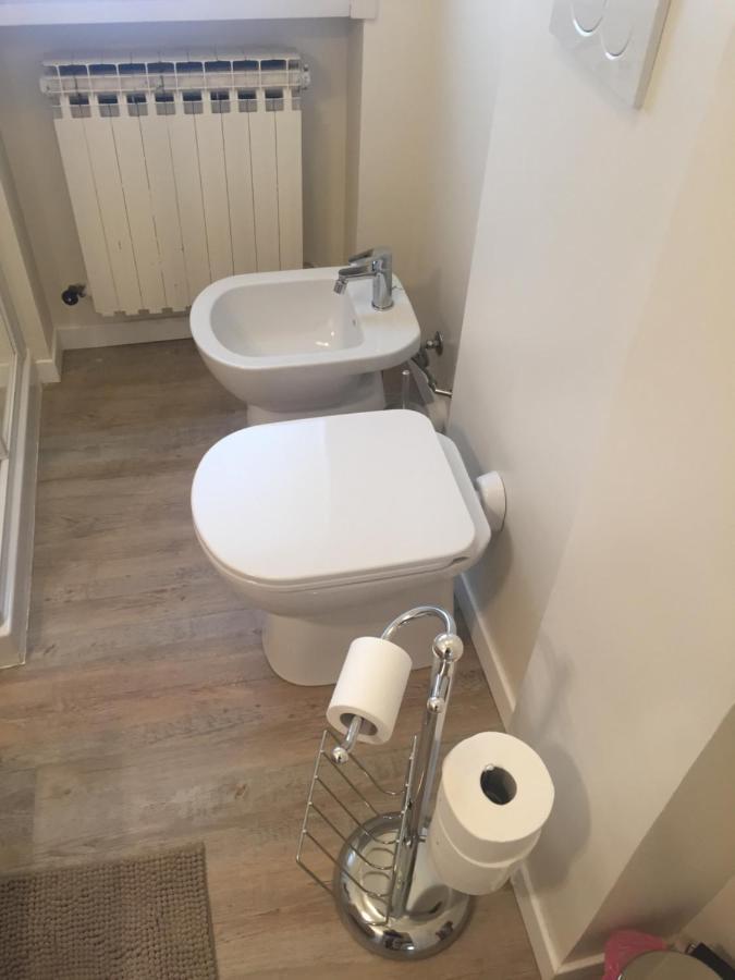 A Due Passi Dal Mare Apartment Vallecrosia Ngoại thất bức ảnh