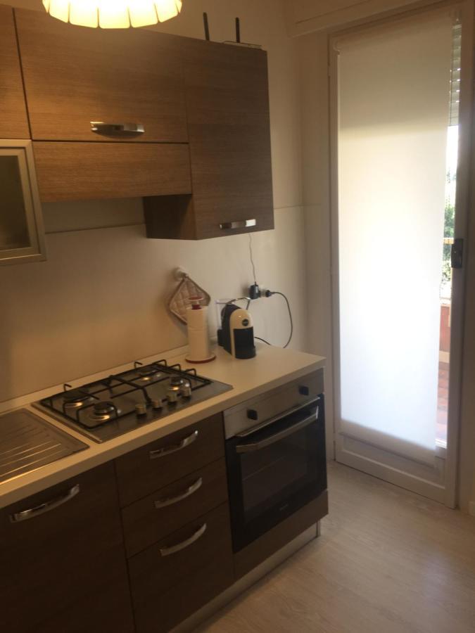 A Due Passi Dal Mare Apartment Vallecrosia Ngoại thất bức ảnh
