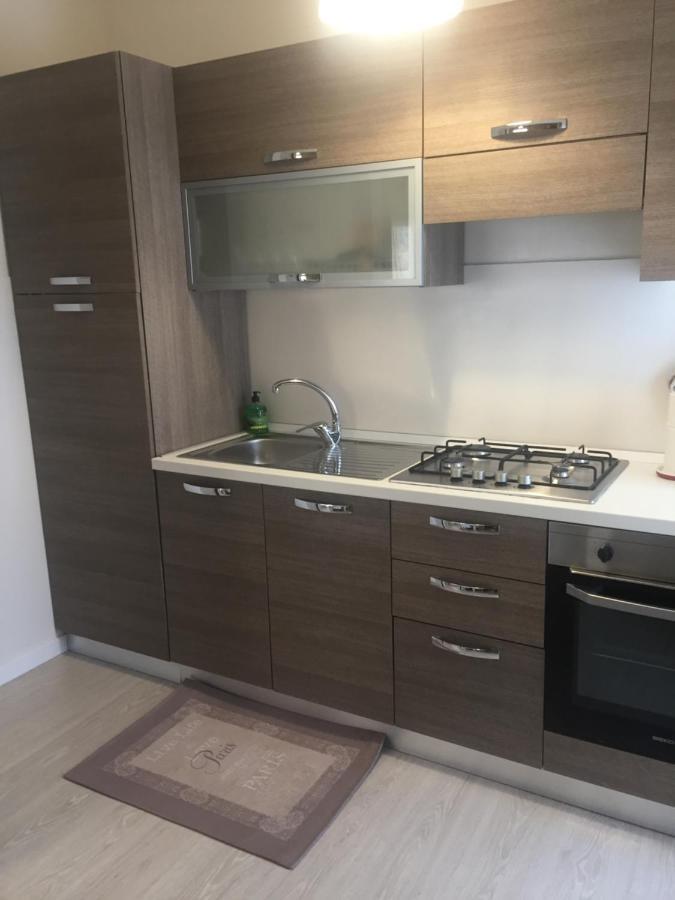 A Due Passi Dal Mare Apartment Vallecrosia Ngoại thất bức ảnh