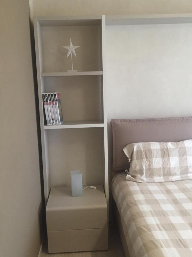 A Due Passi Dal Mare Apartment Vallecrosia Ngoại thất bức ảnh