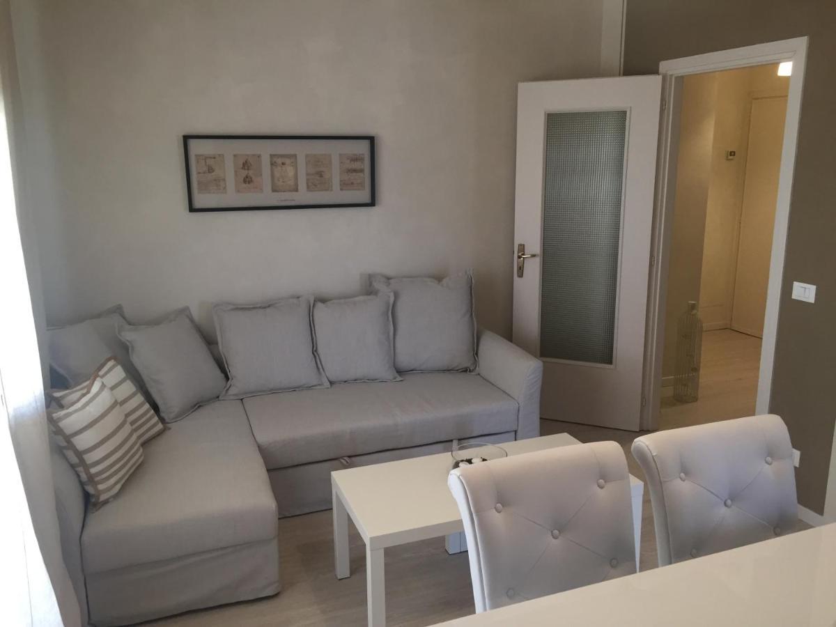 A Due Passi Dal Mare Apartment Vallecrosia Ngoại thất bức ảnh