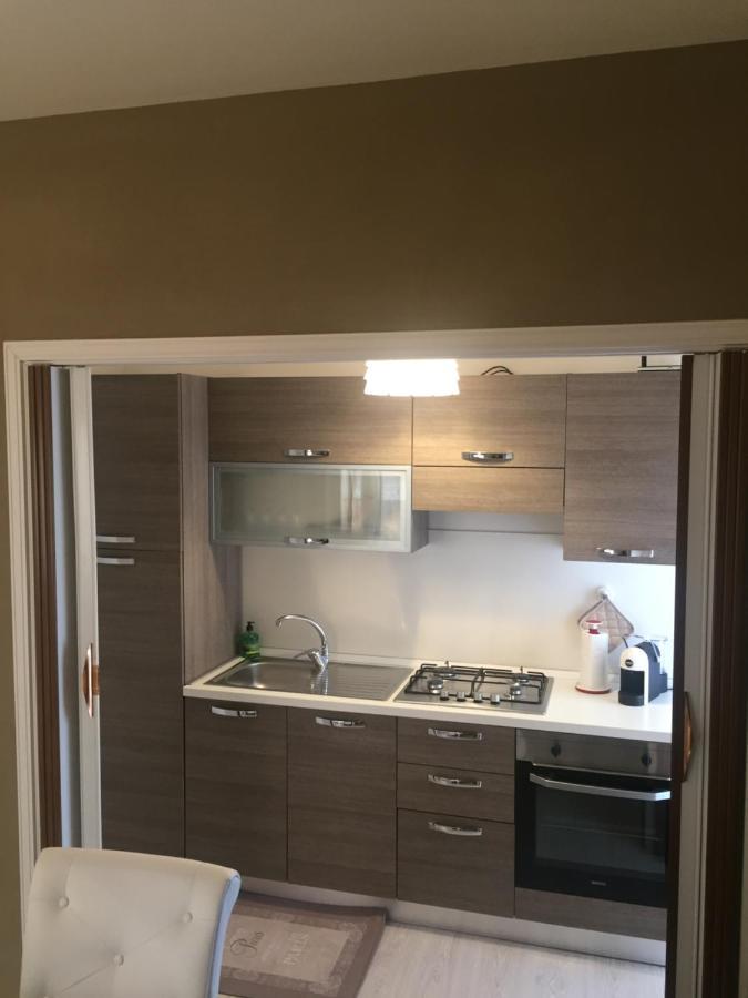 A Due Passi Dal Mare Apartment Vallecrosia Ngoại thất bức ảnh