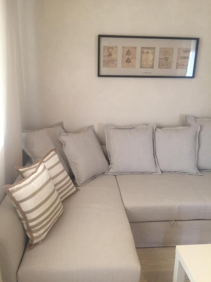 A Due Passi Dal Mare Apartment Vallecrosia Ngoại thất bức ảnh