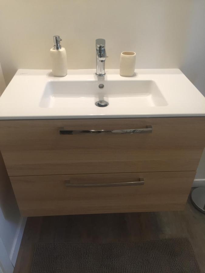 A Due Passi Dal Mare Apartment Vallecrosia Ngoại thất bức ảnh