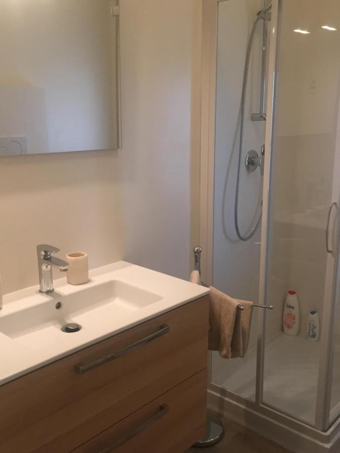 A Due Passi Dal Mare Apartment Vallecrosia Ngoại thất bức ảnh